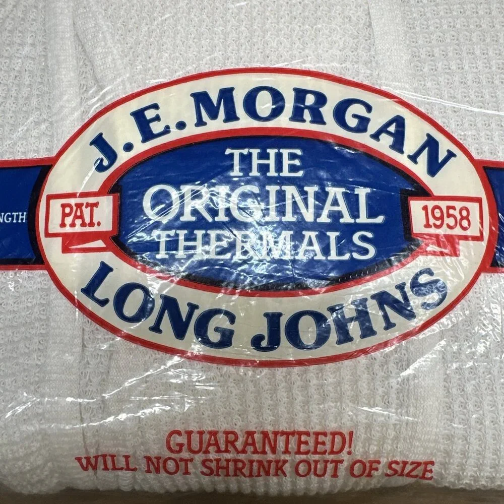 JE Morgan vtg morgan